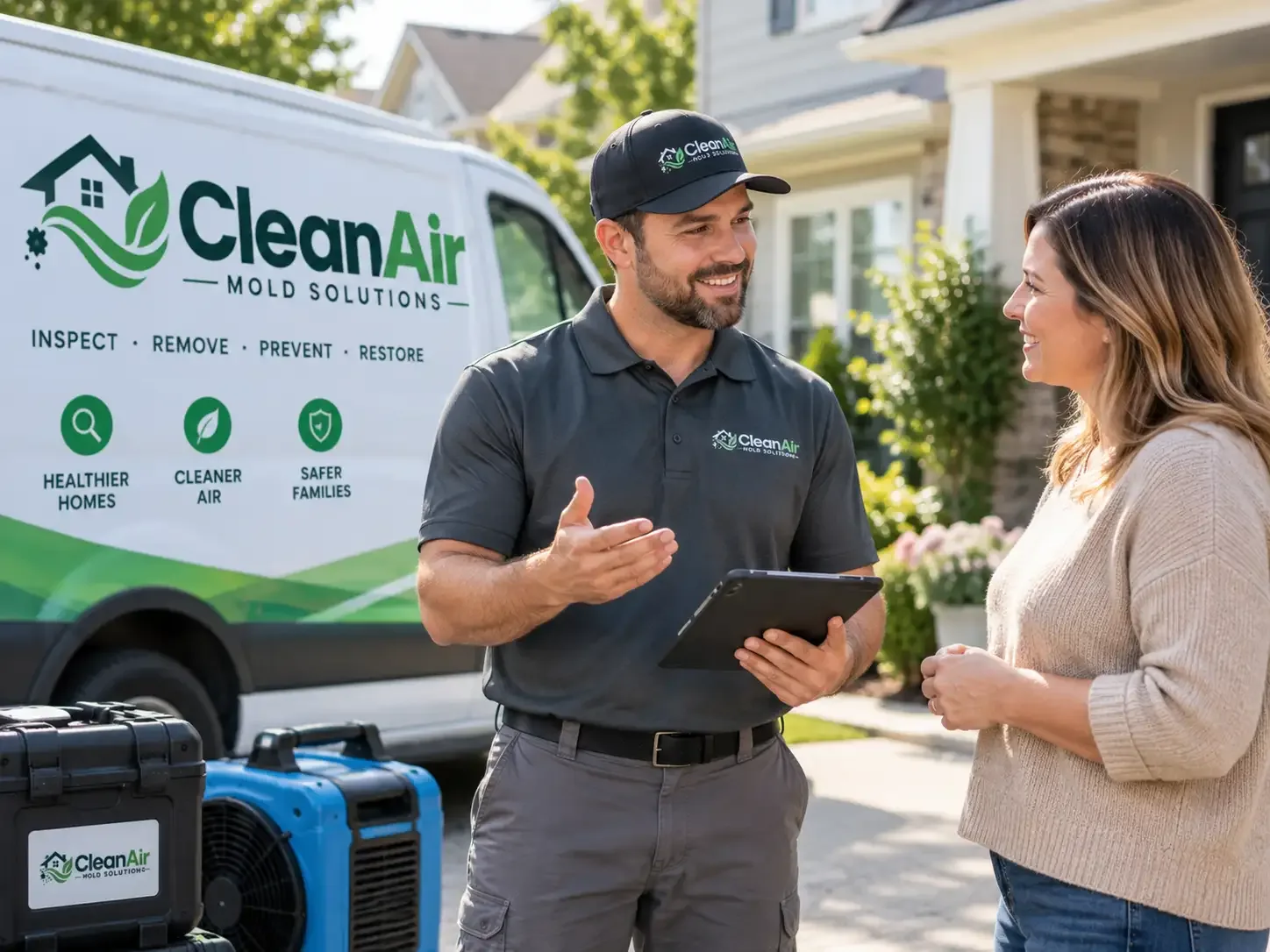 Mold Remediation Wheelersburg, OH FAQs
